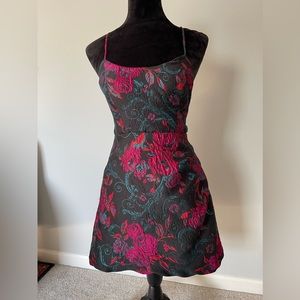 Urban Outfitters backless dress. Size Medium